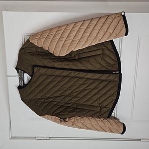 Women's Frame jacket - khaki